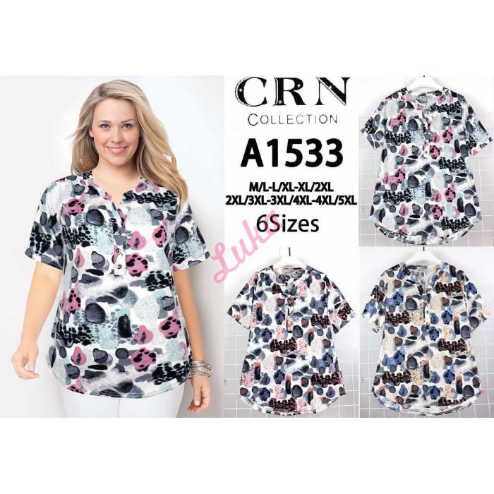 Women's Blouse CRN A1189