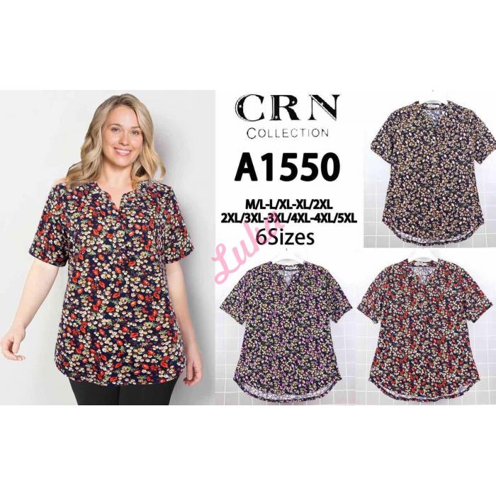 Bluzka damska CRN 1619