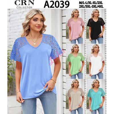 Women's Blouse CRN 1550