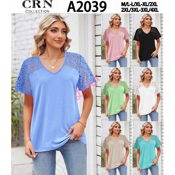 Women's Blouse CRN 1550