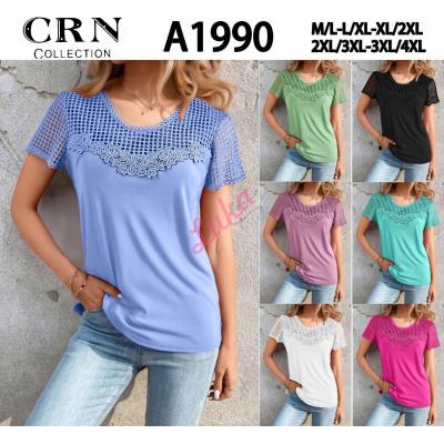 Women's Blouse CRN A2009
