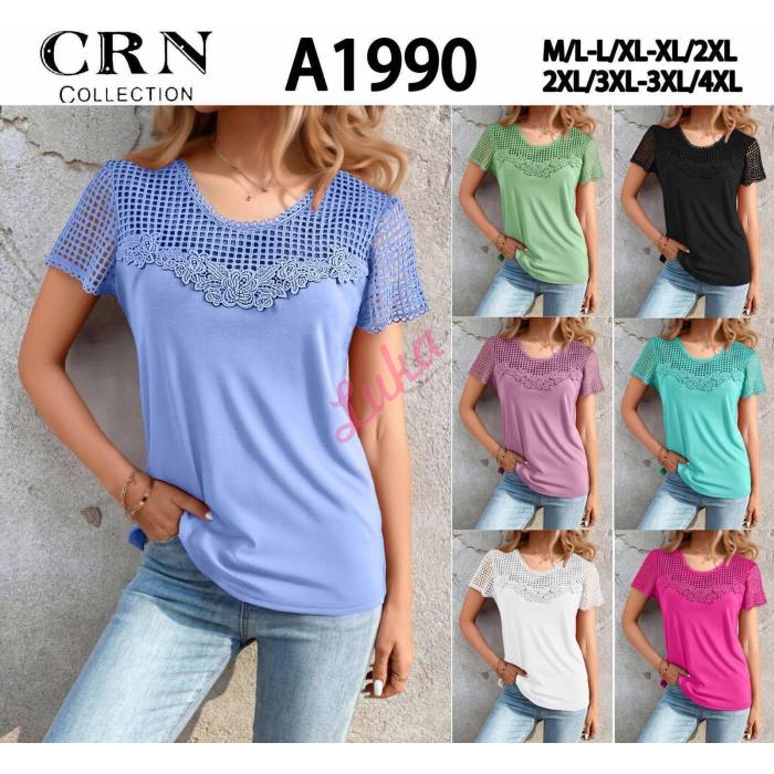 Women's Blouse CRN A2009