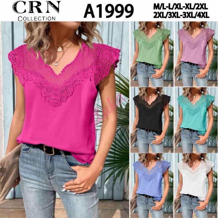 Women's Blouse CRN A1992
