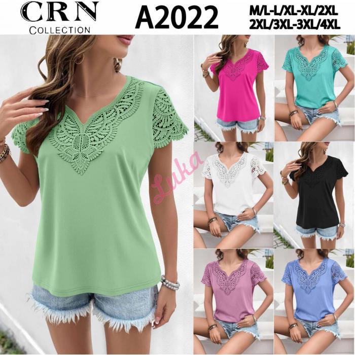 Women's Blouse CRN A1985