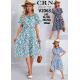 Women's dress Polska NOO-225
