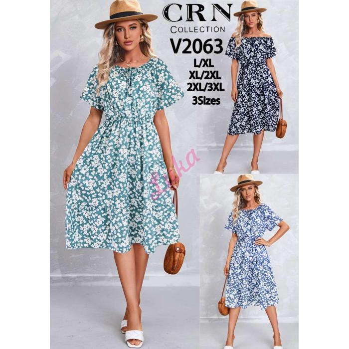Women's dress Polska NOO-225