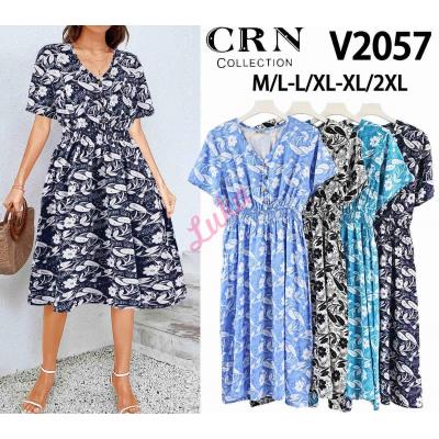 Women's dress CRN V2063