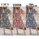 Women's dress CRN V2057