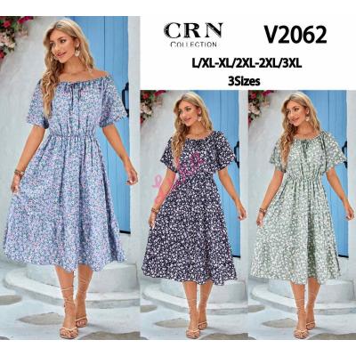 Women's dress CRN V2059