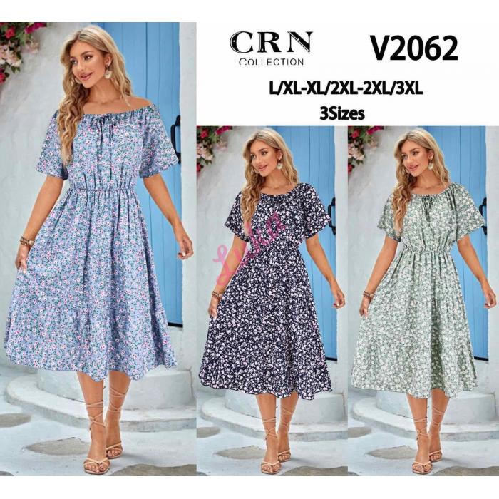 Women's dress CRN V2059