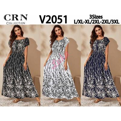 Women's dress CRN V2060