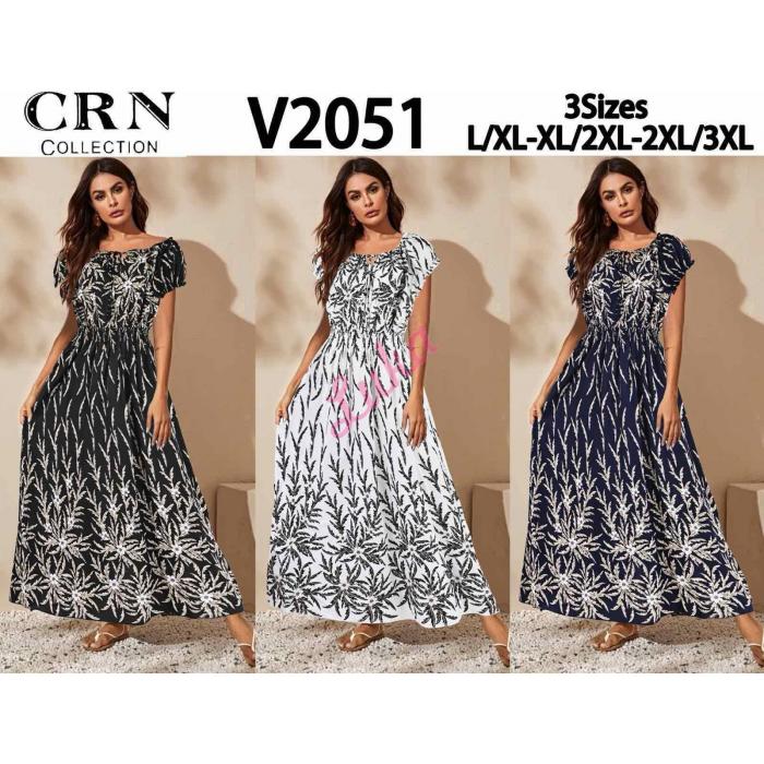 Women's dress CRN V2060