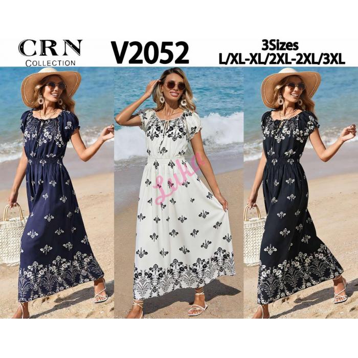 Women's dress CRN V2056