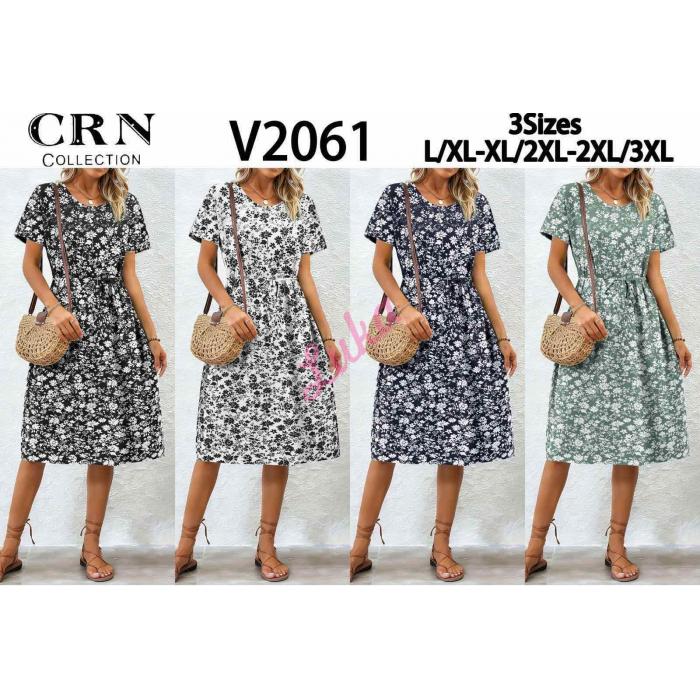 Women's dress CRN V2052