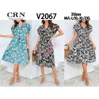 Women's dress CRN V2061