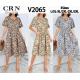 Women's dress CRN V2067