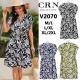 Women's dress CRN V2065