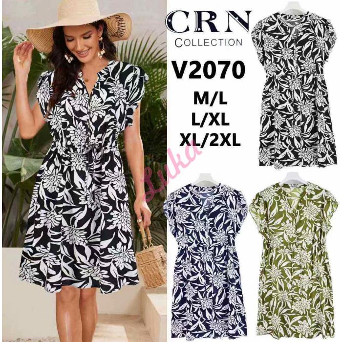 Women's dress CRN V2065