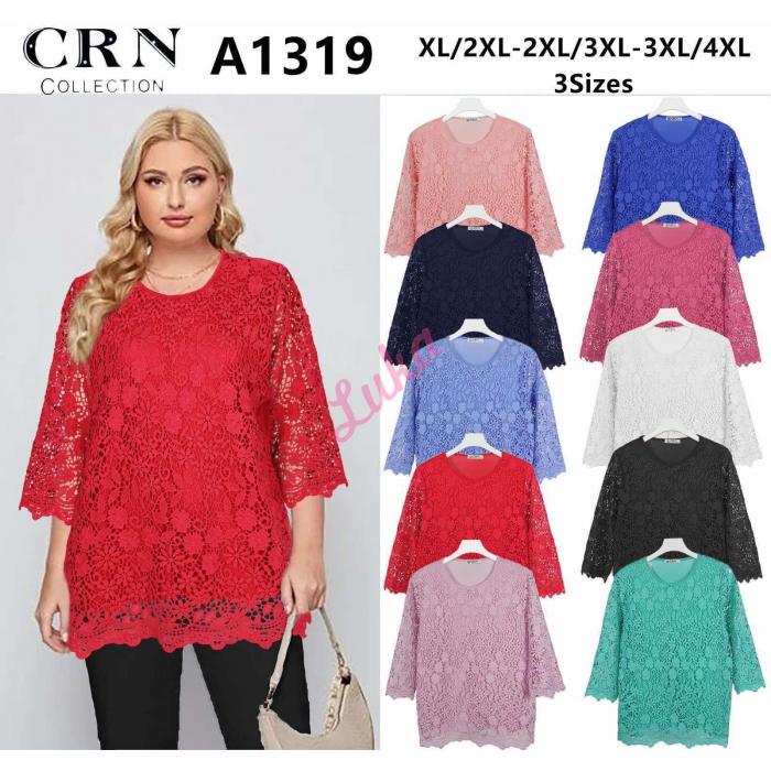Women's Blouse CRN A1318