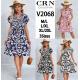 Women's dress CRN V2070