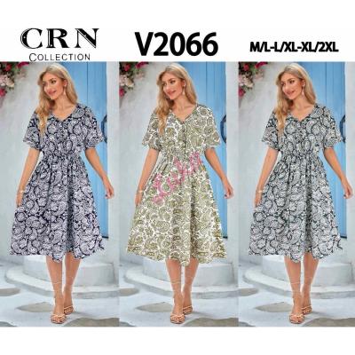 Women's dress CRN V2069