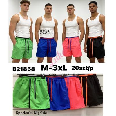 Men's Pants KAP-B21852