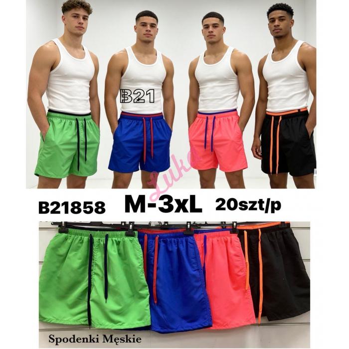 Men's Pants KAP-B21852