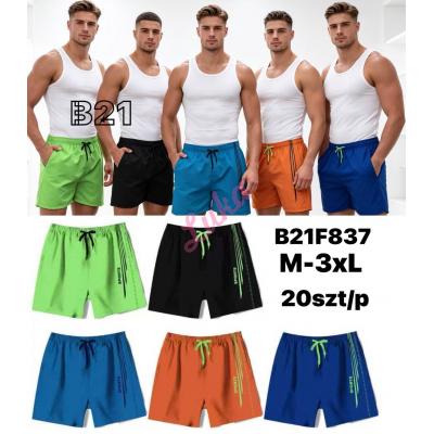 Men's Pants KAP-B21851