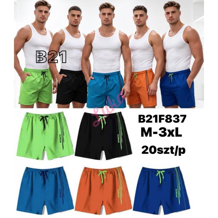 Men's Pants KAP-B21851