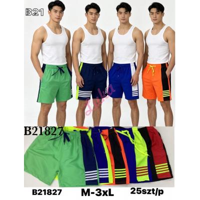 Men's Pants KAP-B21833
