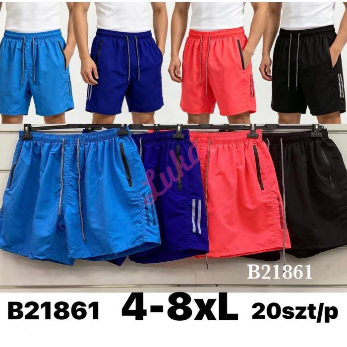 Men's Pants KAP-B21033