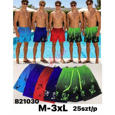Men's Pants KAP-B21860