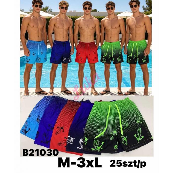 Men's Pants KAP-B21860