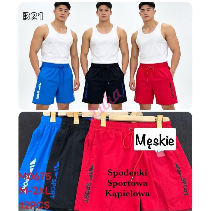 Spodenki męskie KAP-B21030