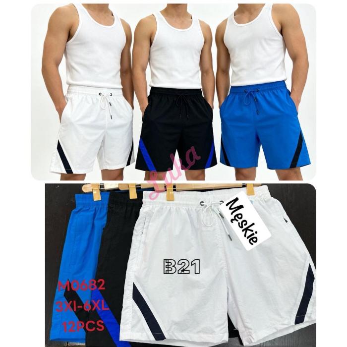Men's Pants KAP-B21M0679