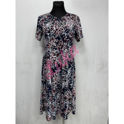 Women's dress Polska NOO-746