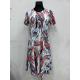 Women's dress Polska NOO-755