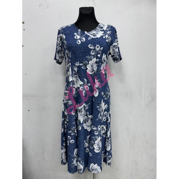 Women's dress Polska NOO-756