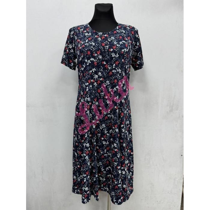 Women's dress Polska NOO-757