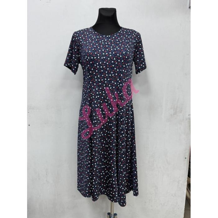 Women's dress Polska NOO-758
