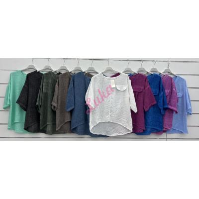 Women's Blouse Moda Italia NOO-678