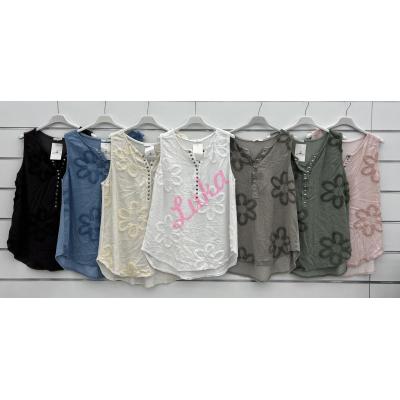 Bluzka damska Moda Italia NOO-683