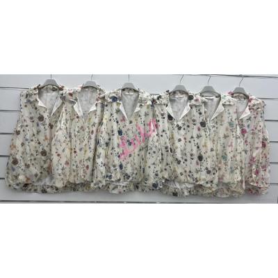 Bluzka damska Moda Italia NOO-684