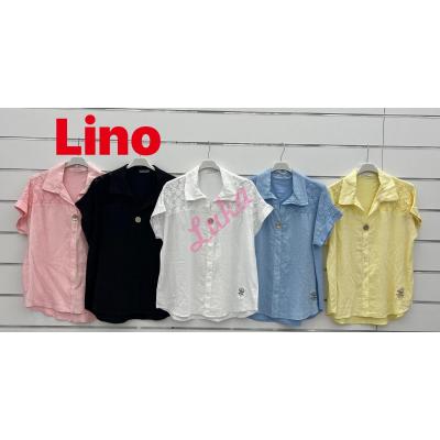 Women's Blouse Moda Italia NOO-684