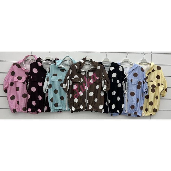 Bluzka damska Moda Italia NOO-686
