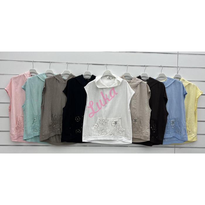 Bluzka damska Moda Italia NOO-687