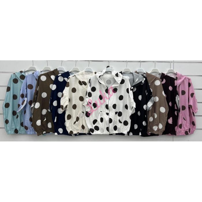Bluzka damska Moda Italia NOO-688