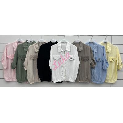 Women's Blouse Moda Italia NOO-691