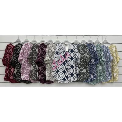 Women's Blouse Moda Italia NOO-692