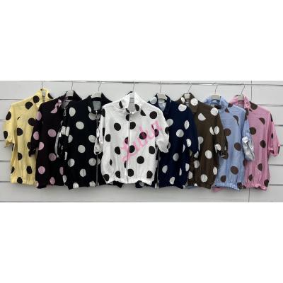 Women's Blouse Moda Italia NOO-693
